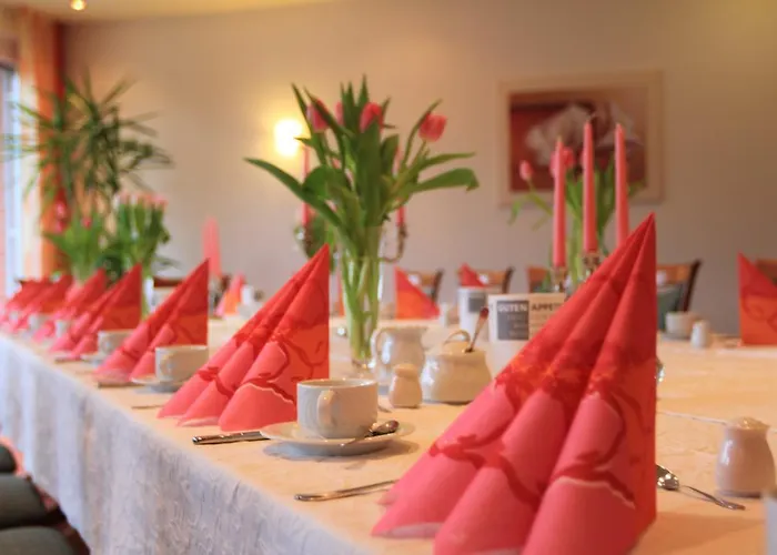 Waldhotel Zum Bergsee Damme