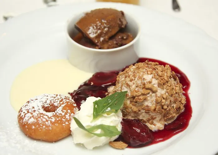 Waldhotel Zum Bergsee Hotel 3*