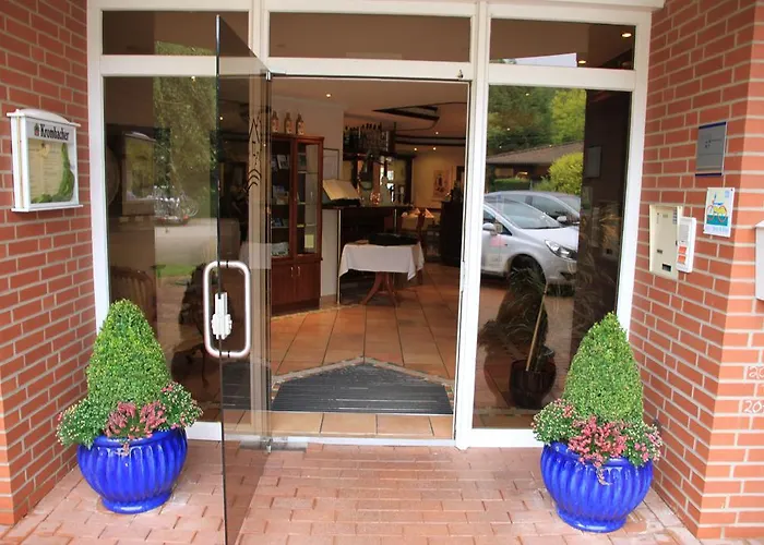 Waldhotel Zum Bergsee Hotel 3*
