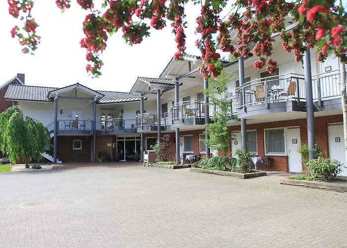 Waldhotel Zum Bergsee Hotel