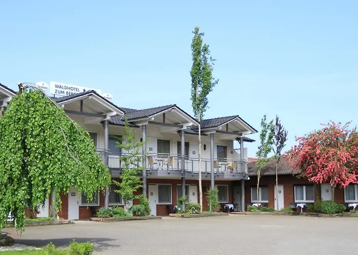Waldhotel Zum Bergsee